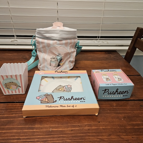 Pusheen Other - Pusheen Lot NWT